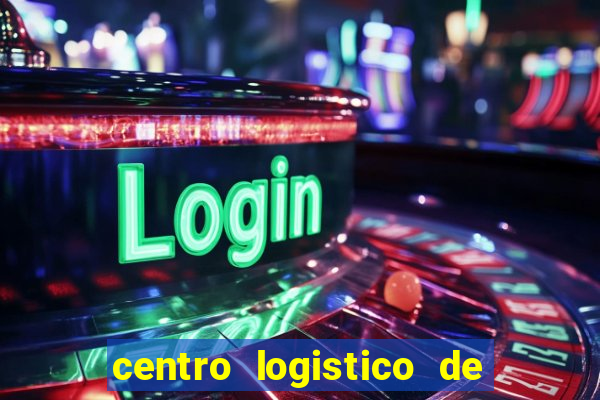 centro logistico de betim mg